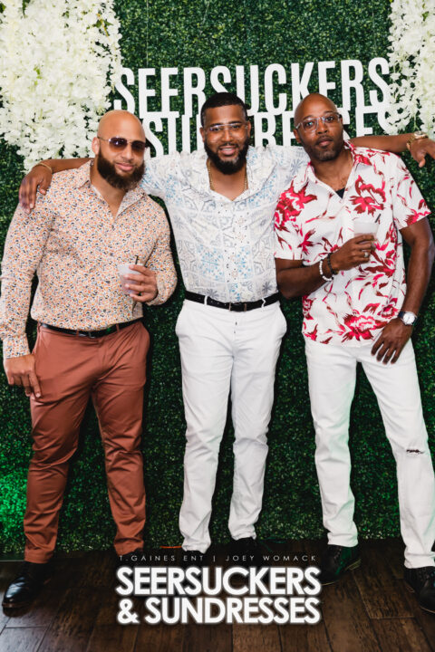 Seersuckers & Sundresses 2022 Part 3