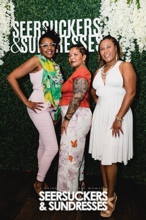 Seersuckers & Sundresses 2022 Part 3