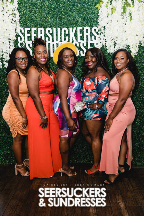 Seersuckers & Sundresses 2022 Part 3