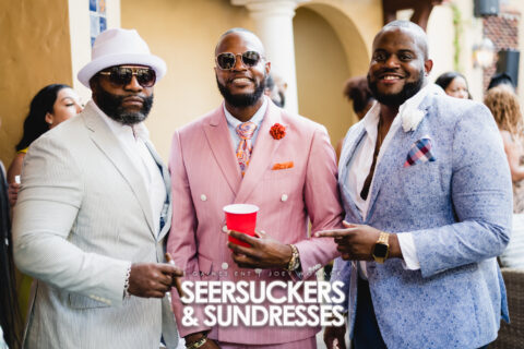 Seersuckers & Sundresses 2022 Part 3