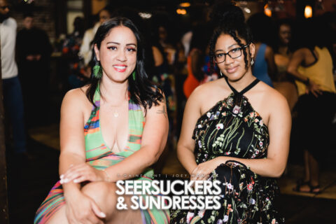 Seersuckers & Sundresses 2022 Part 3