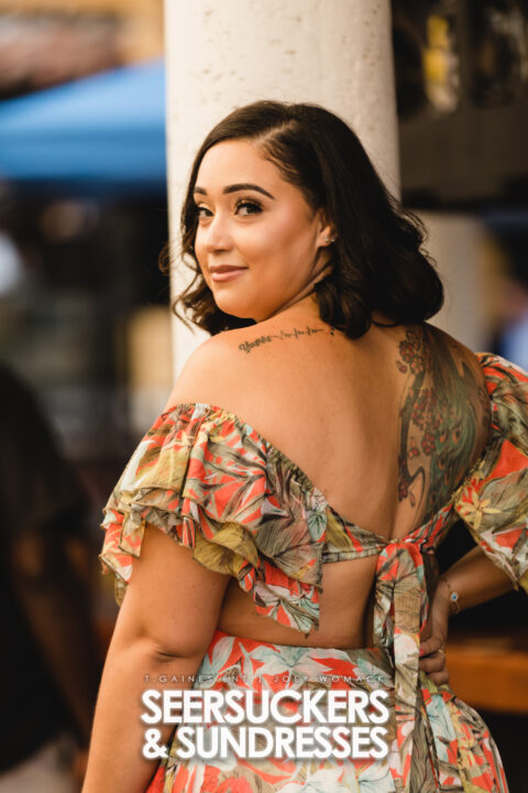 Seersuckers & Sundresses 2022 Part 3