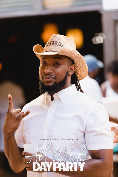 Memorial Day 2022 All White Day Pary