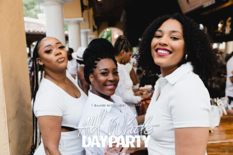 Memorial Day 2022 All White Day Pary