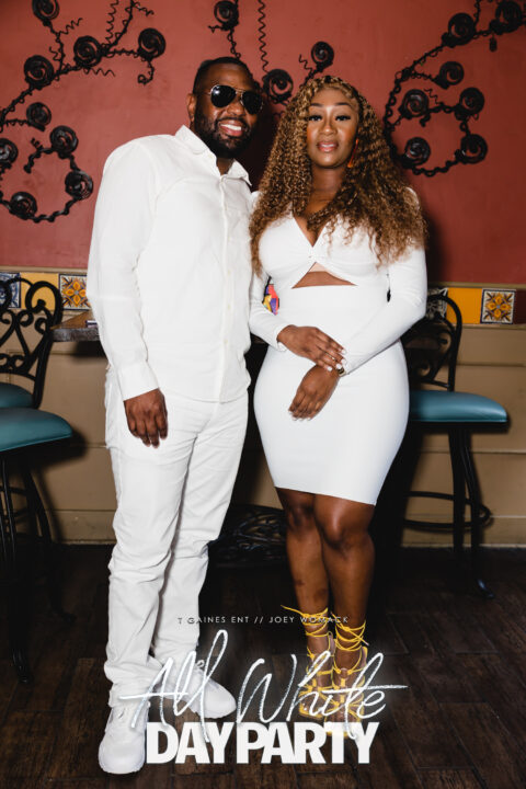 Memorial Day 2022 All White Day Pary