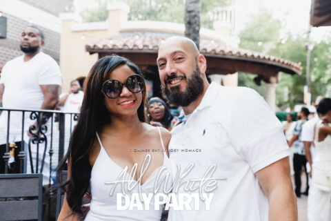 Memorial Day 2022 All White Day Pary