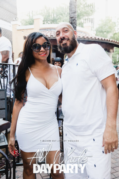 Memorial Day 2022 All White Day Pary