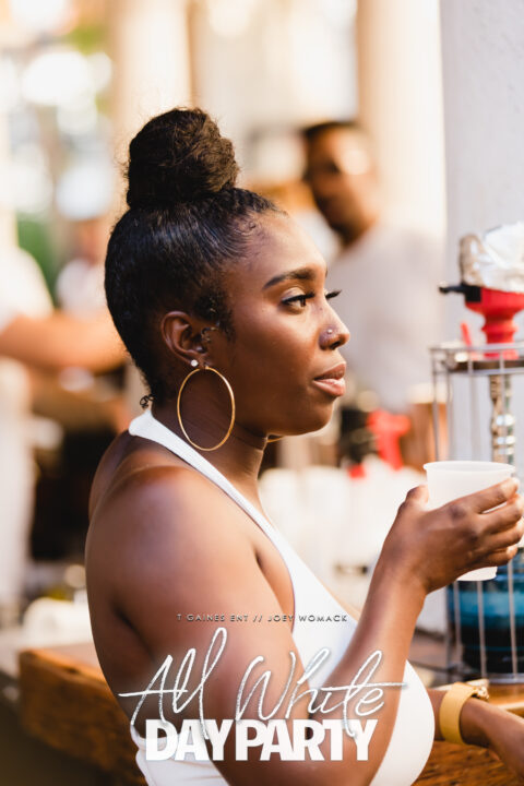 Memorial Day 2022 All White Day Pary