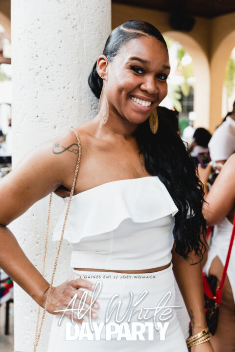 Memorial Day 2022 All White Day Pary