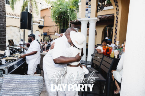 Memorial Day 2022 All White Day Pary
