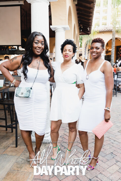 Memorial Day 2022 All White Day Pary