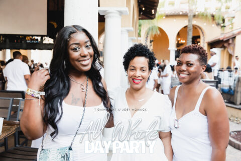 Memorial Day 2022 All White Day Pary