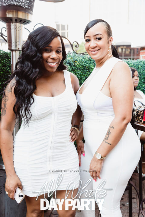 Memorial Day 2022 All White Day Pary