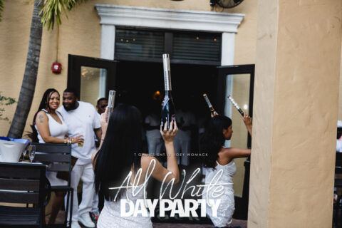 Memorial Day 2022 All White Day Pary
