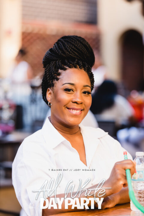 Memorial Day 2022 All White Day Pary