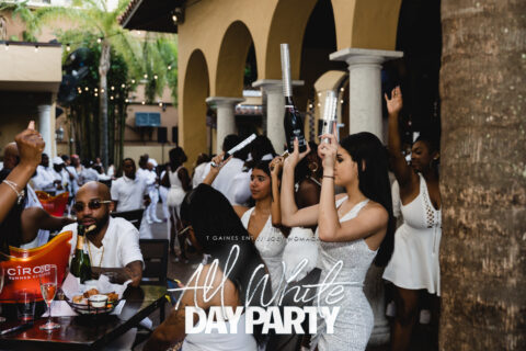 Memorial Day 2022 All White Day Pary