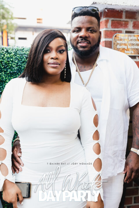 Memorial Day 2022 All White Day Pary