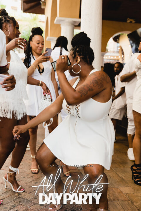 Memorial Day 2022 All White Day Pary