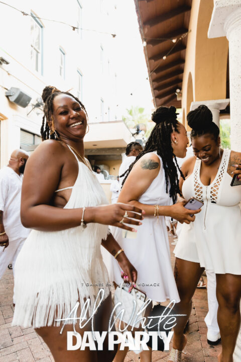 Memorial Day 2022 All White Day Pary