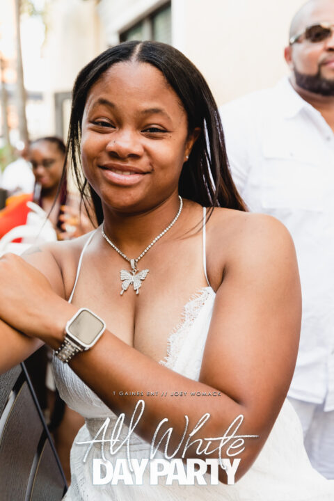 Memorial Day 2022 All White Day Pary