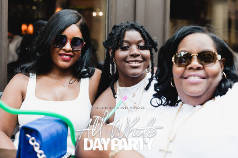 Memorial Day 2022 All White Day Pary