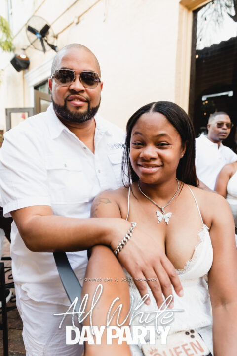 Memorial Day 2022 All White Day Pary