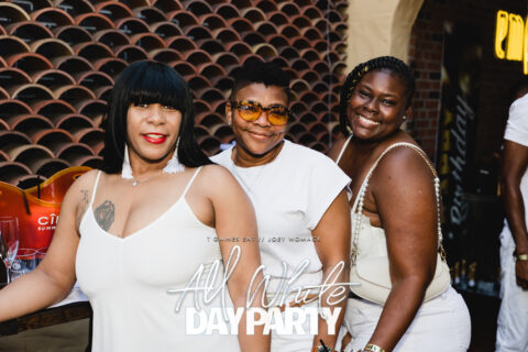 Memorial Day 2022 All White Day Pary