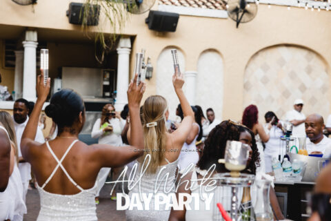 Memorial Day 2022 All White Day Pary