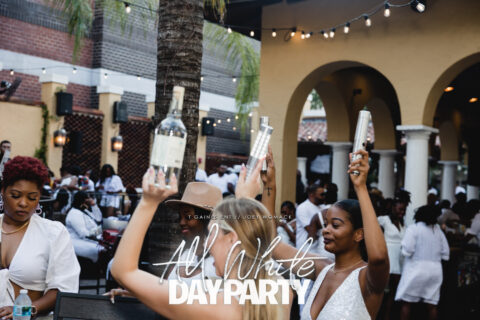 Memorial Day 2022 All White Day Pary