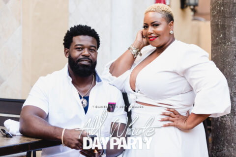 Memorial Day 2022 All White Day Pary