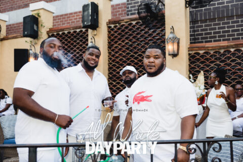 Memorial Day 2022 All White Day Pary