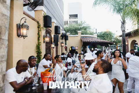 Memorial Day 2022 All White Day Pary