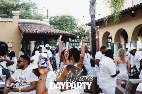 Memorial Day 2022 All White Day Pary
