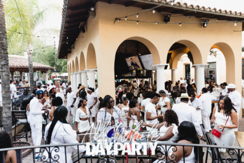 Memorial Day 2022 All White Day Pary