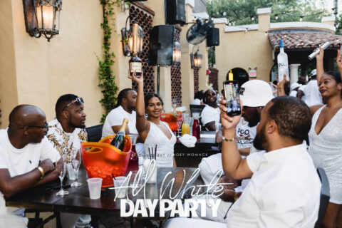 Memorial Day 2022 All White Day Pary