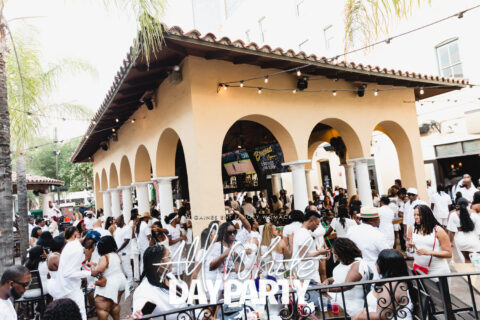 Memorial Day 2022 All White Day Pary