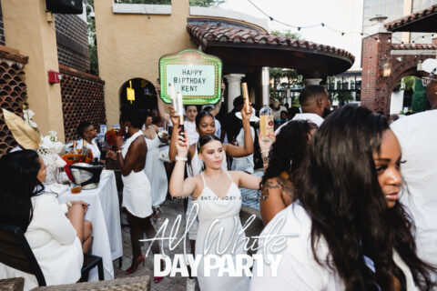 Memorial Day 2022 All White Day Pary