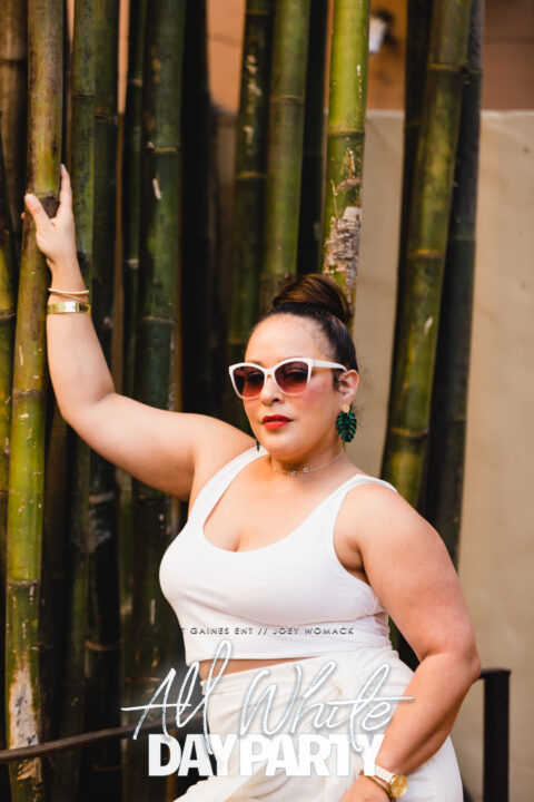 Memorial Day 2022 All White Day Pary