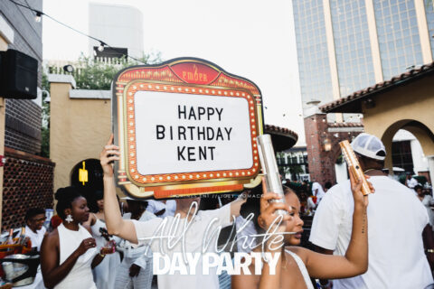 Memorial Day 2022 All White Day Pary