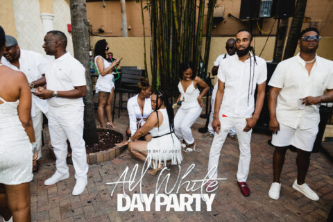 Memorial Day 2022 All White Day Pary
