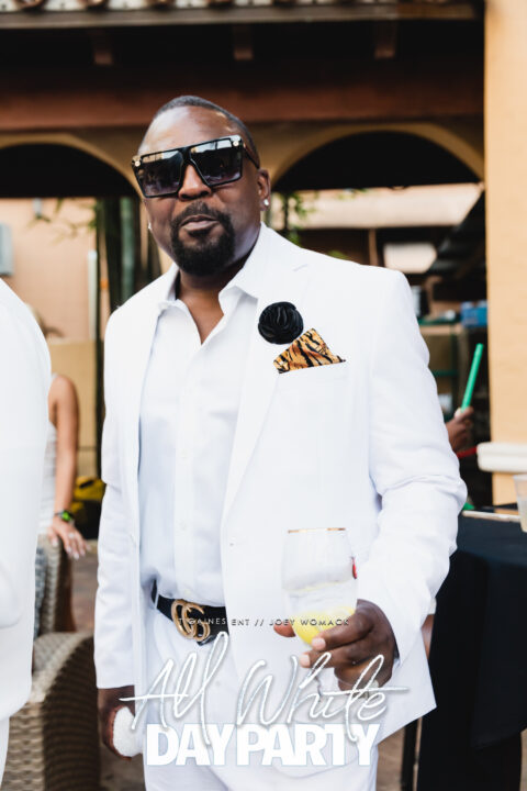 Memorial Day 2022 All White Day Pary