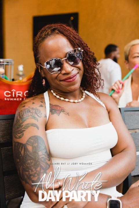 Memorial Day 2022 All White Day Pary