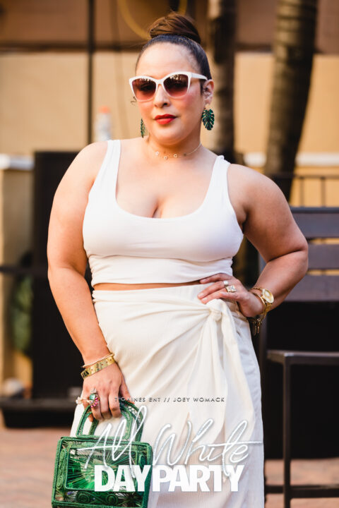 Memorial Day 2022 All White Day Pary