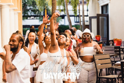 Memorial Day 2022 All White Day Pary