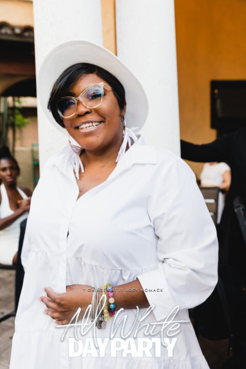 Memorial Day 2022 All White Day Pary