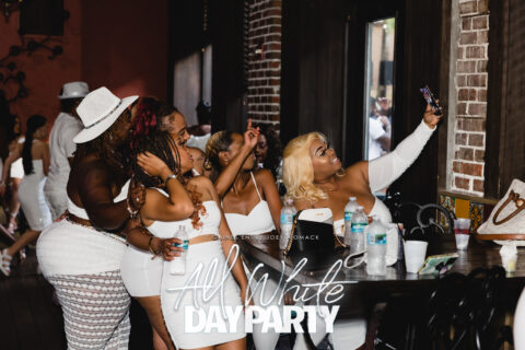 Memorial Day 2022 All White Day Pary