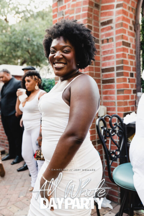 Memorial Day 2022 All White Day Pary