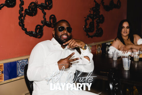 Memorial Day 2022 All White Day Pary