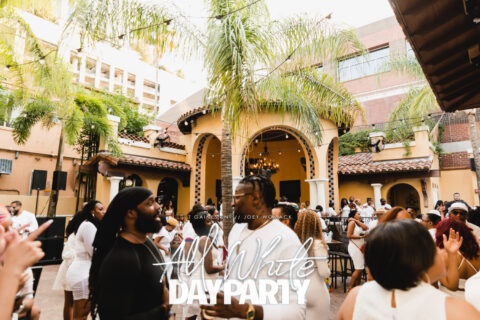 Memorial Day 2022 All White Day Pary