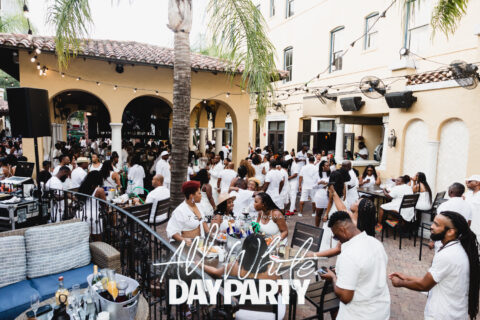 Memorial Day 2022 All White Day Pary